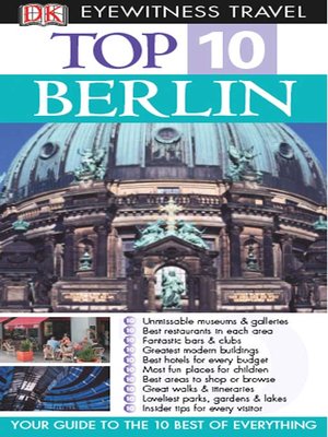 Berlin - ebook